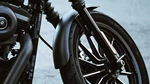Del av motorcykel