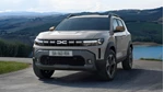 Dacia Duster Hybrid
