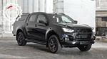 Isuzu XRX CNG