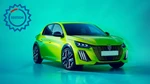 Peugeot E 208