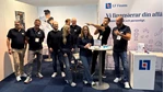 Teamet på Elmia Husvagn Husbil