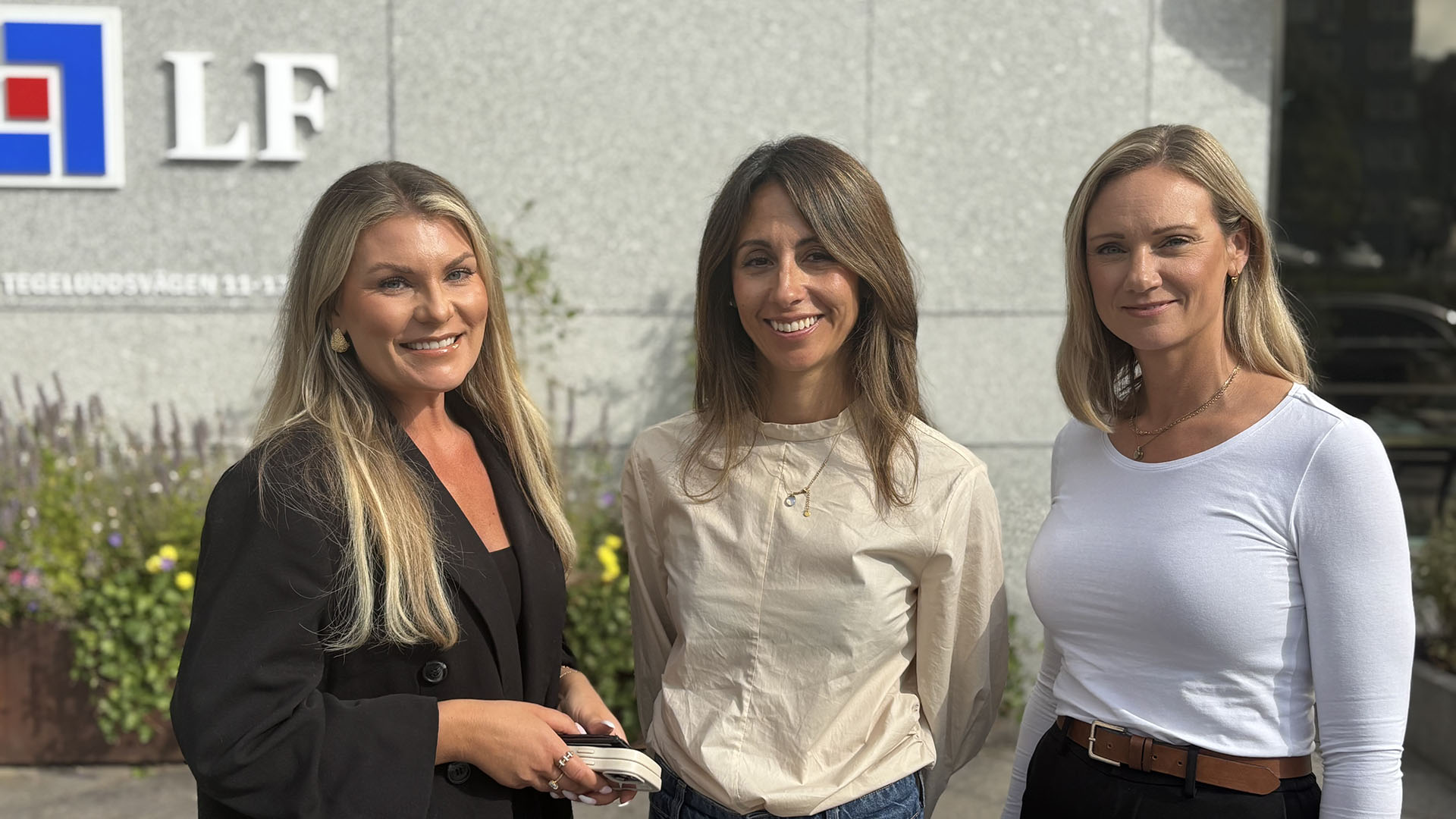 Människorna bakom kundmötet