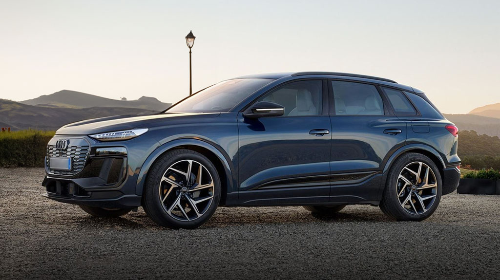 Audi Q6 e-tron