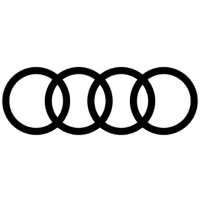 Logotyp Audi