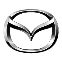 Logotyp Mazda