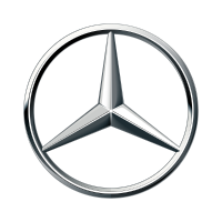 Logotyp Mercedes
