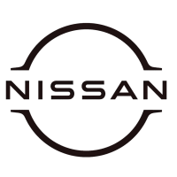 Logotyp Nissan