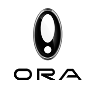 Logotyp Ora