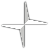 Logotyp Polestar