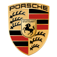 Logotyp Porsche