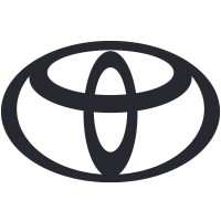 Logotyp Toyota