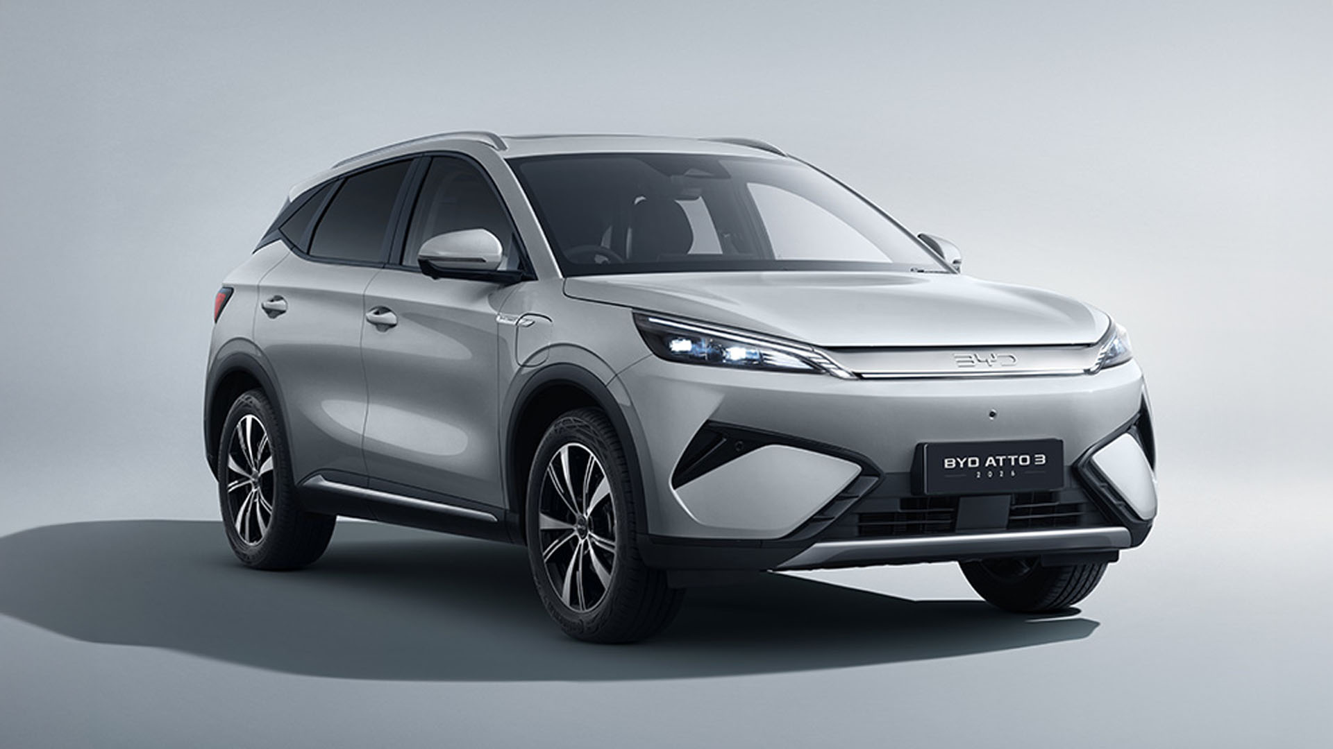 BYD Atto 3