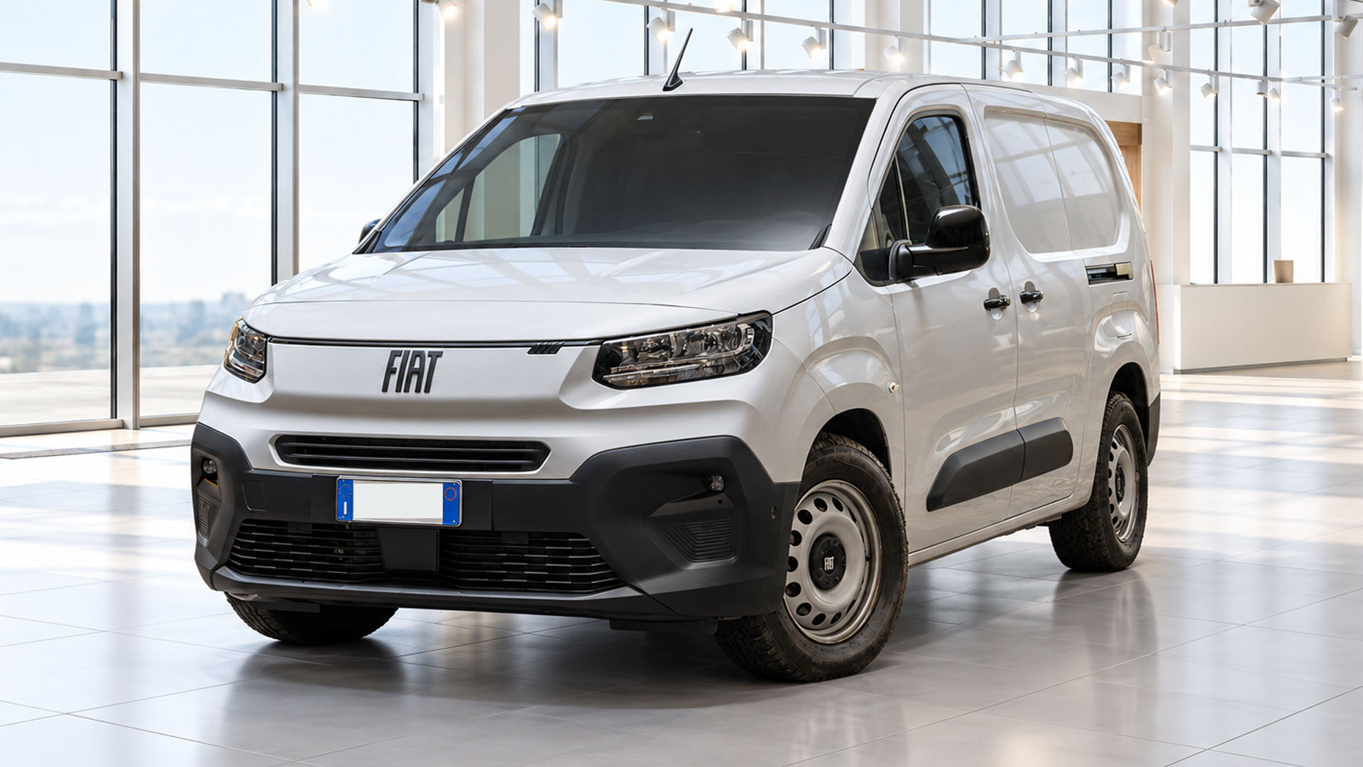 Fiat E-Doblò