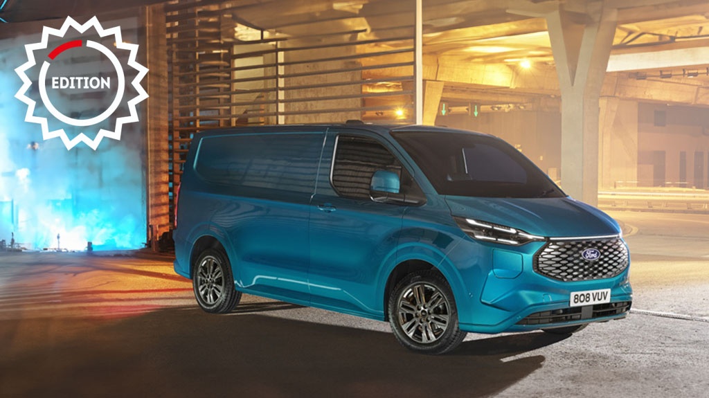 Ford E Transit Custom