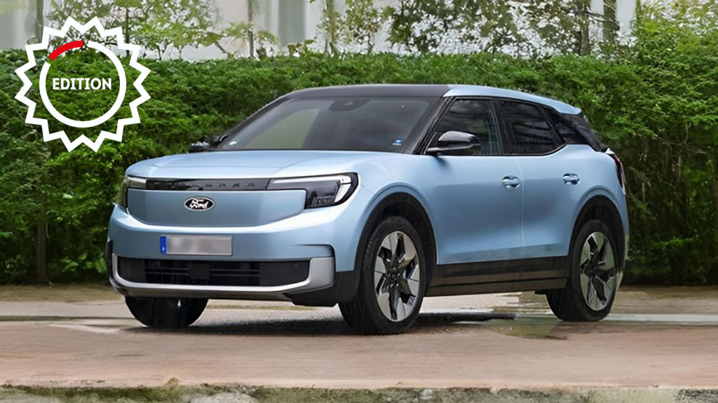 Ford Explorer Edition