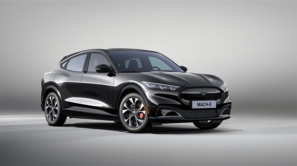 Ford Mustang Mach-e