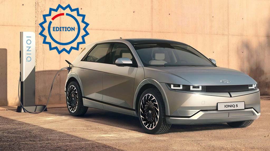 Hyundai Ioniq-5 Edition