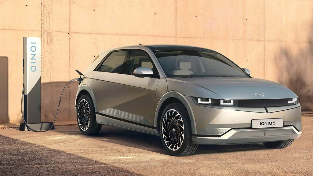 Hyundai Ioniq 5