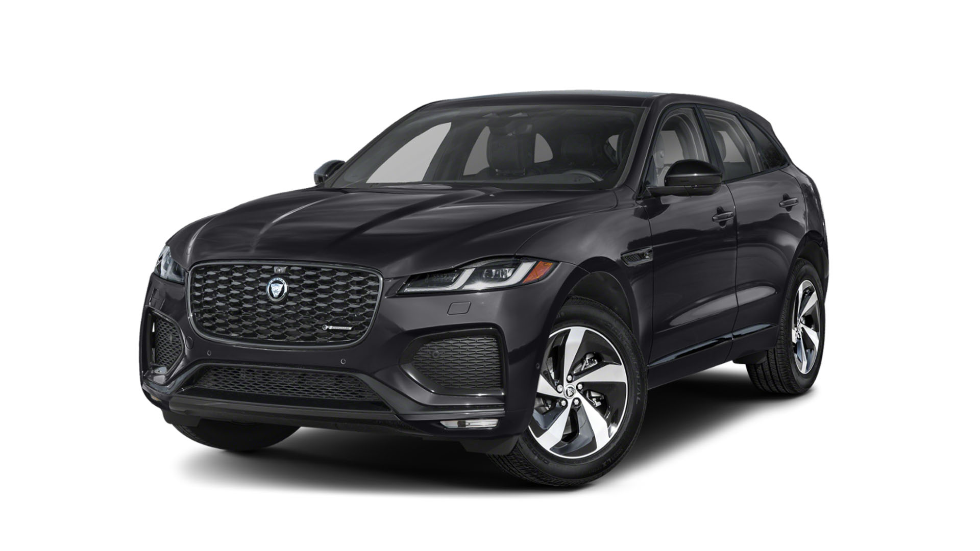 Jaguar F Pace