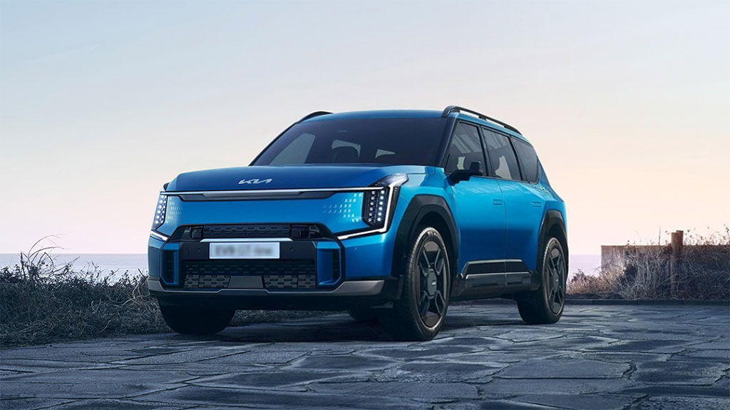 Kia EV9