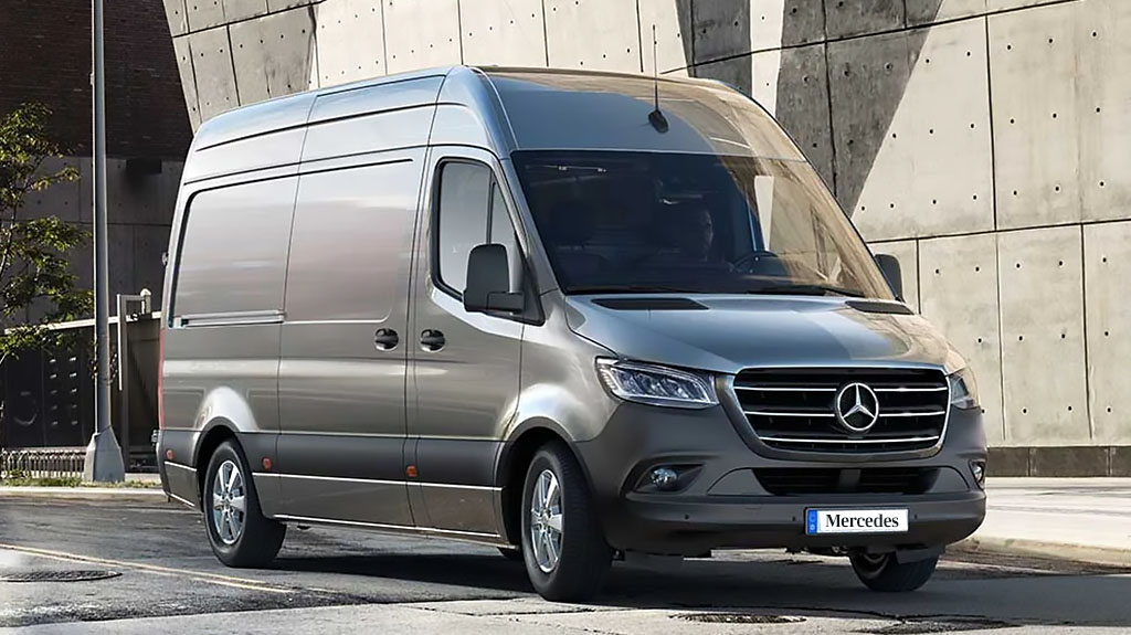 Mercedes Sprinter