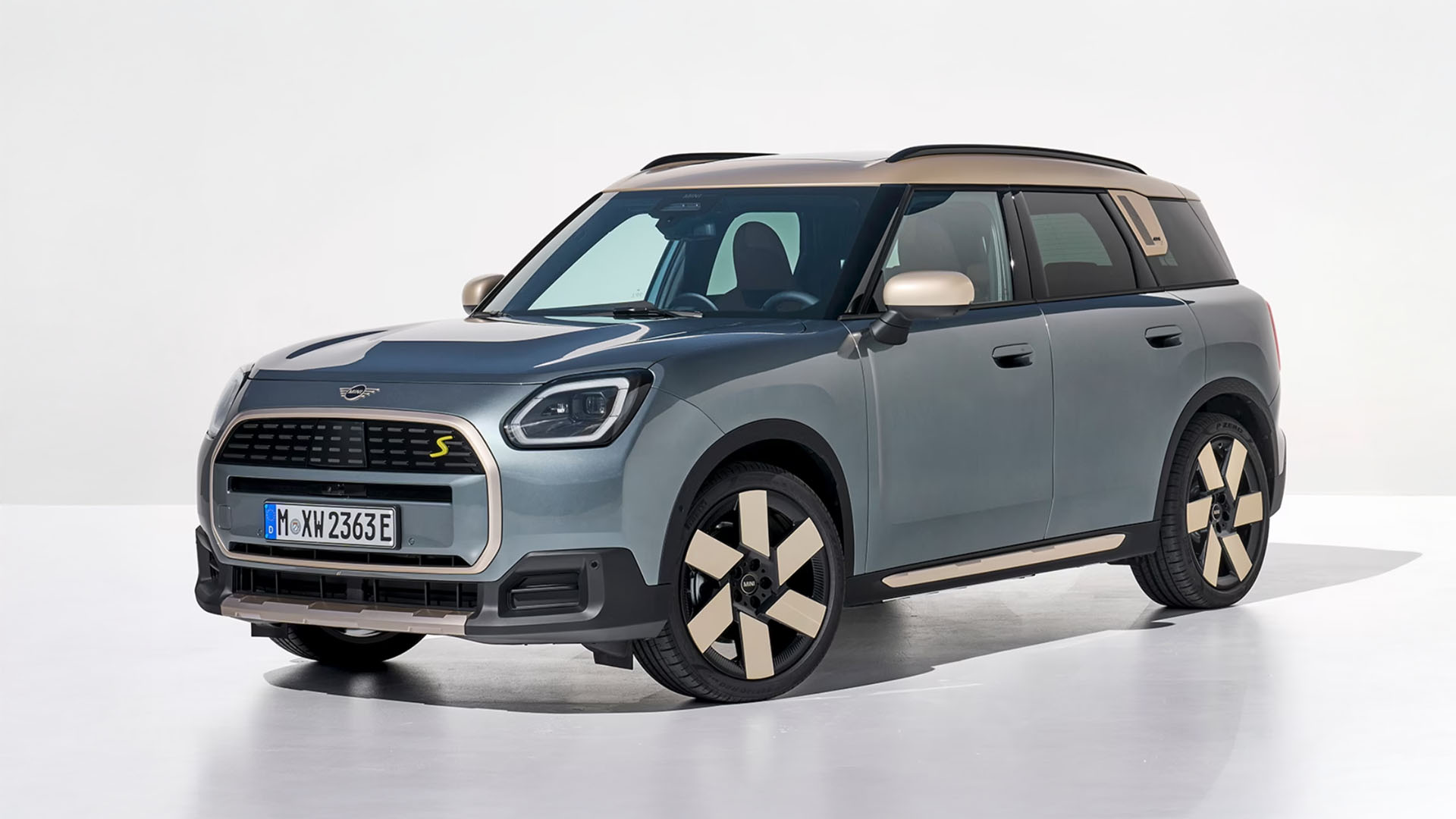 Mini Countryman