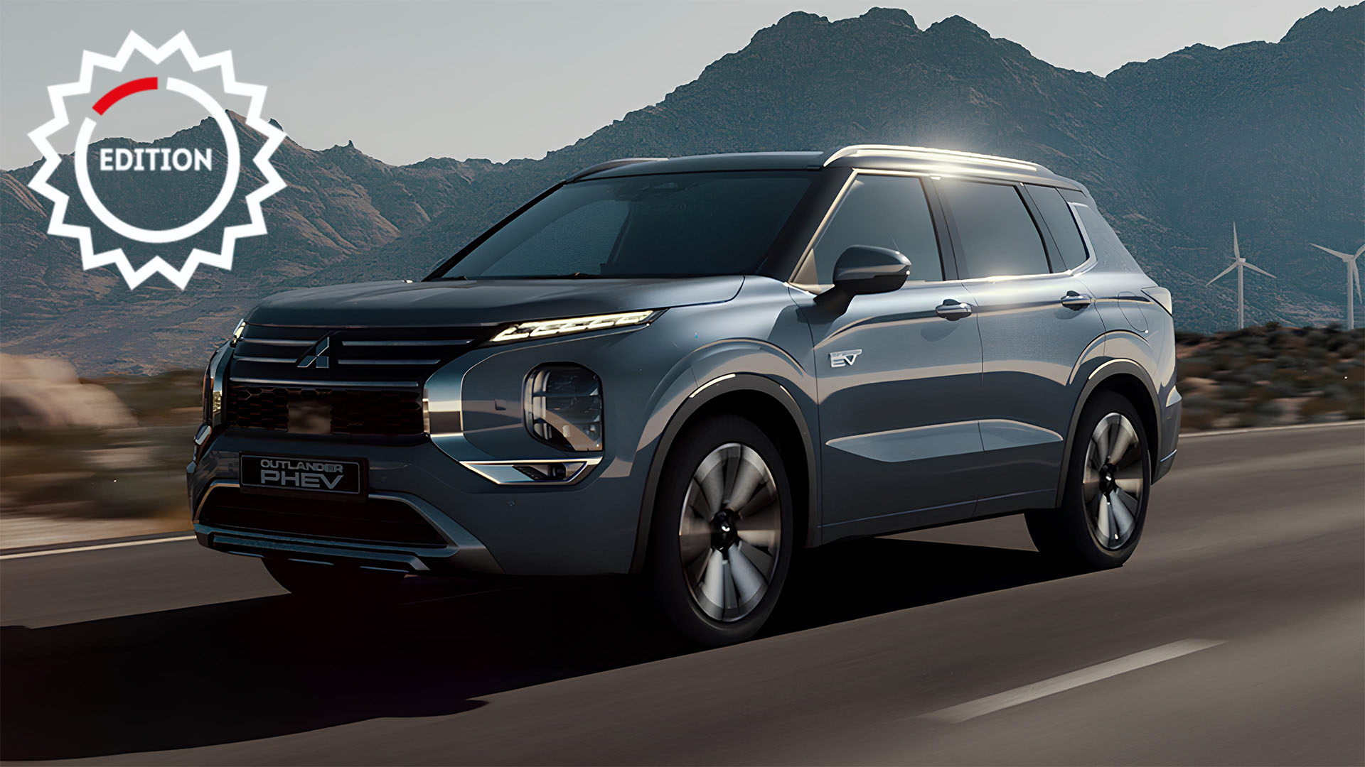 Mitsubishi Outlander Plug-in