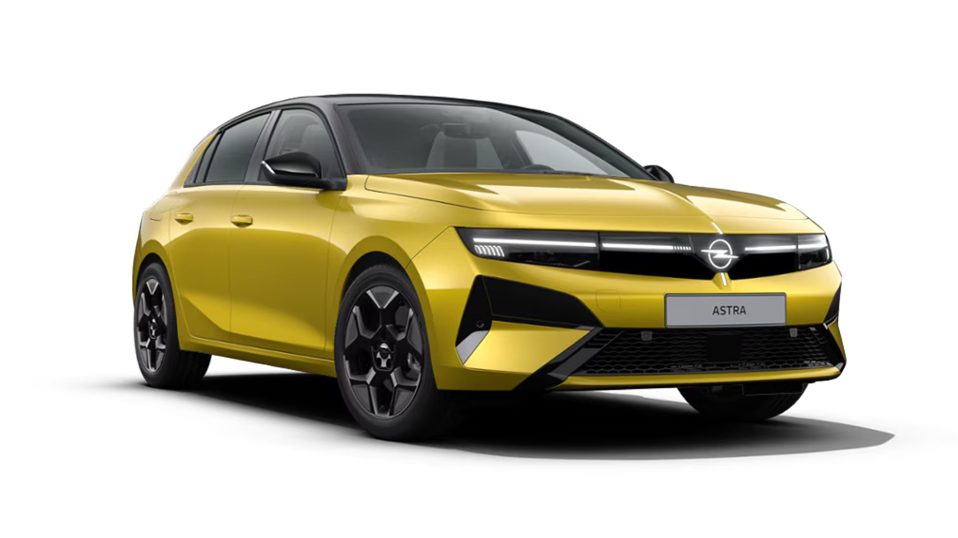 Opel Astra Electric