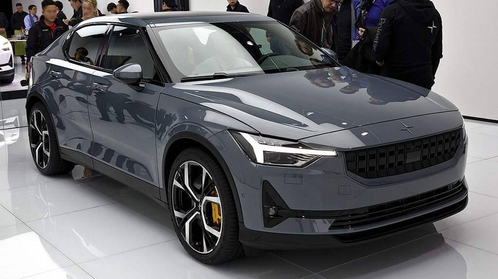Polestar 2