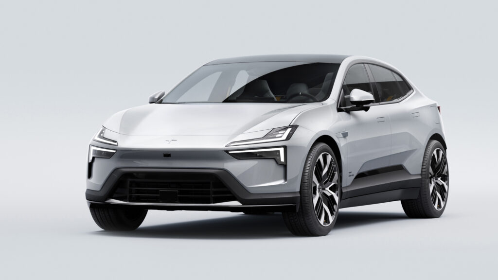 Polestar 4