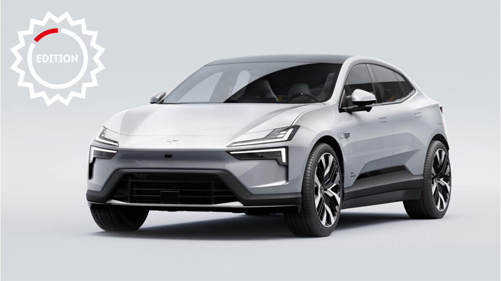 Polestar 4 Edition
