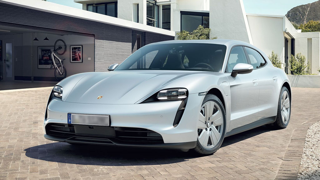 Porsche Taycan