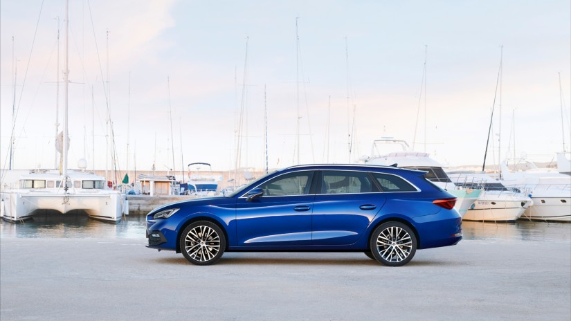 Seat Leon Sportstourer