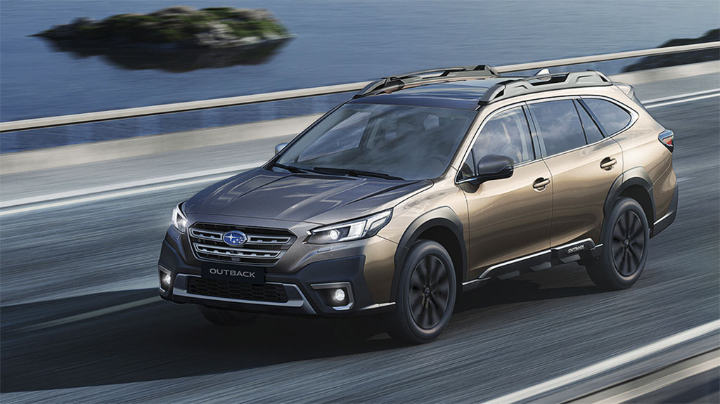 Subaru Outback Limited