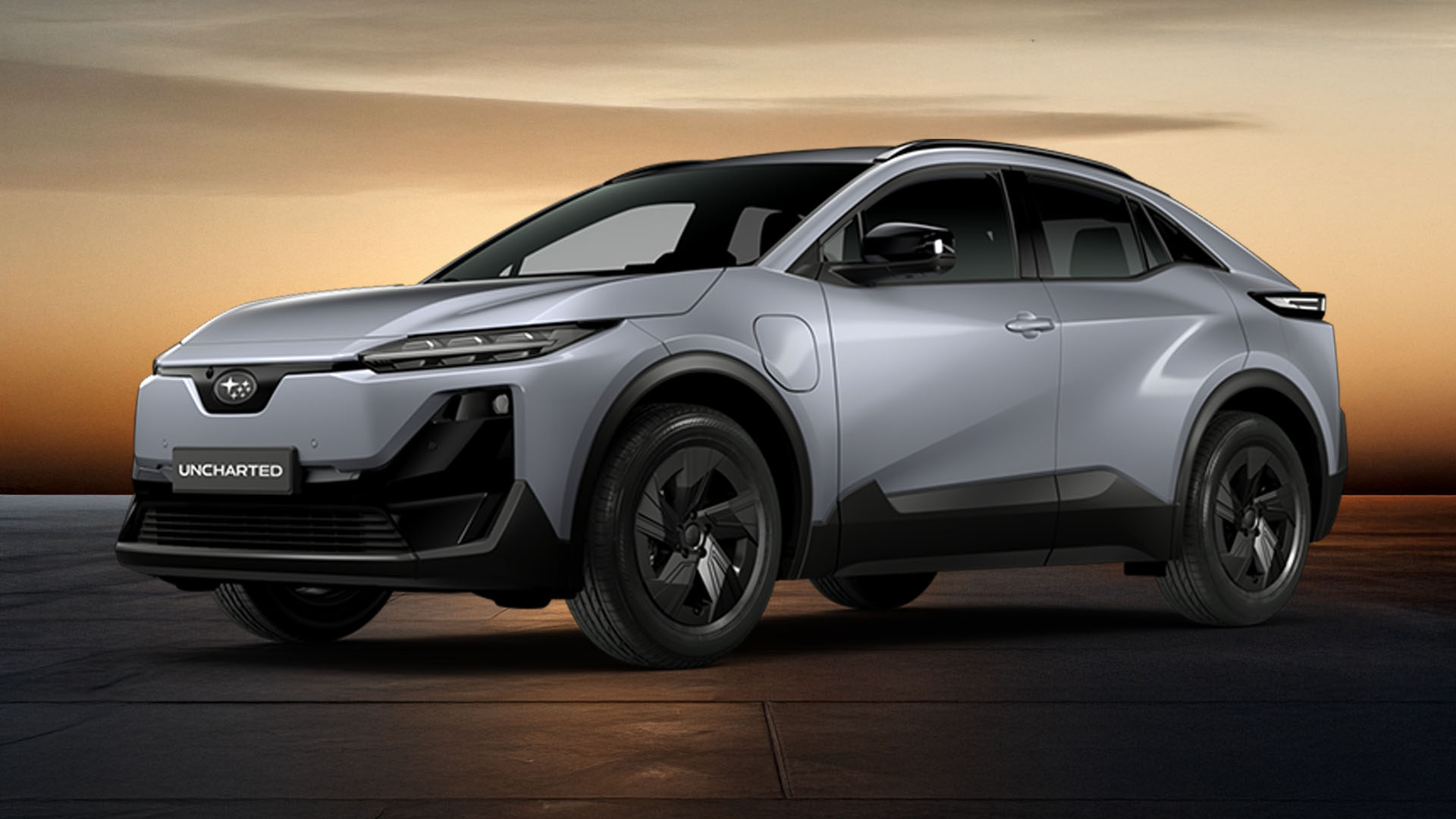 Subaru Uncharted
