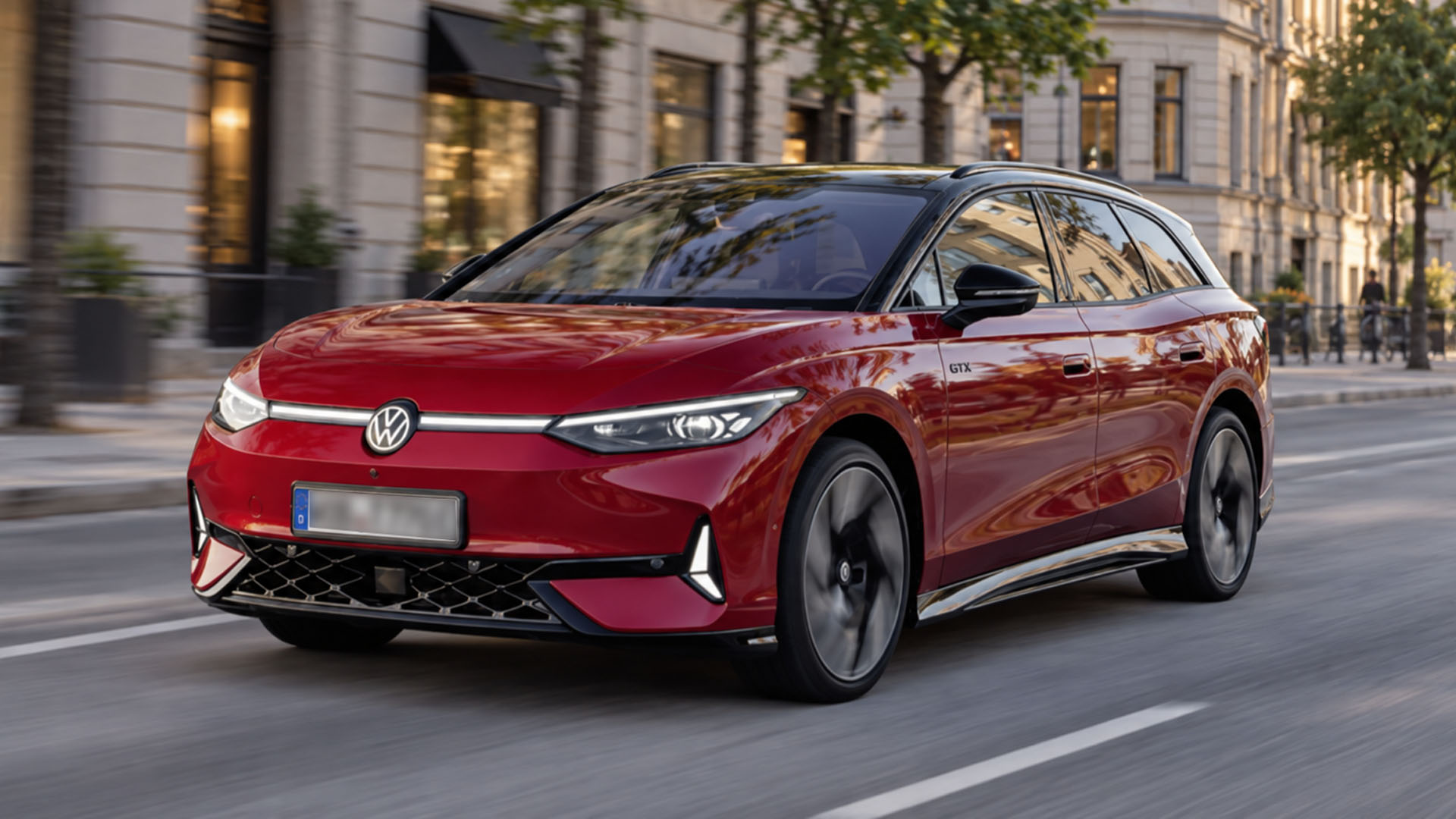 Volkswagen ID.7 Tourer