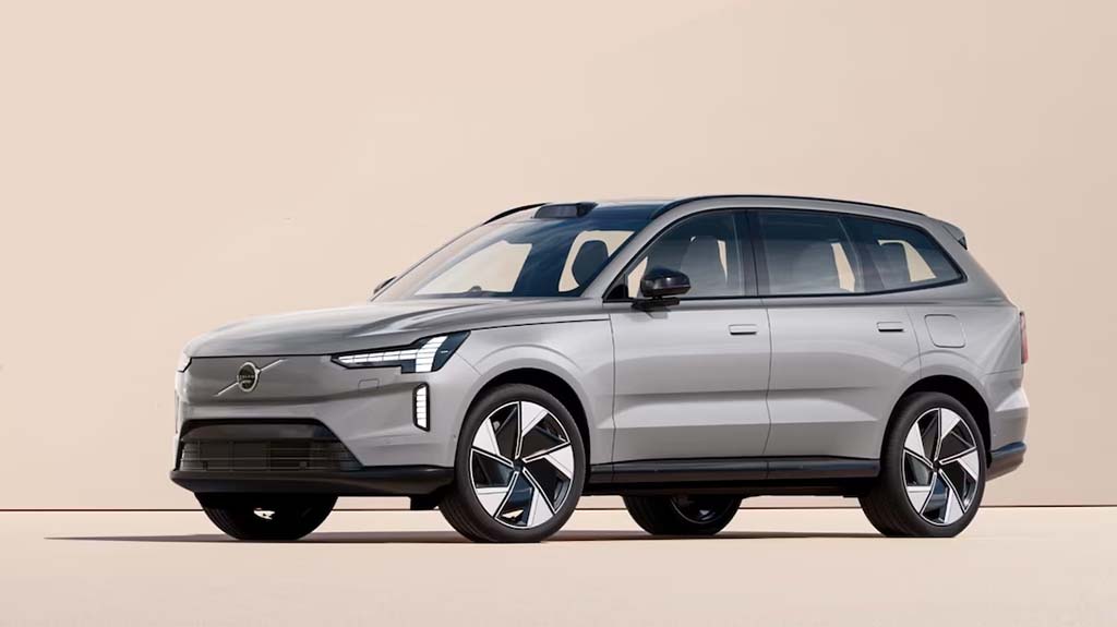 Volvo EX90 Electric