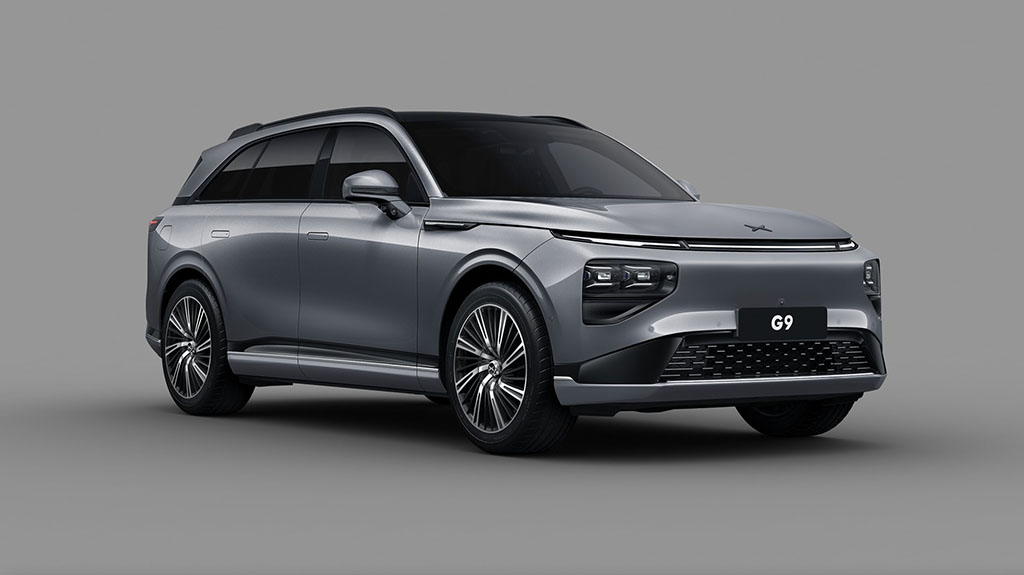 Xpeng G9