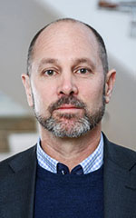 Daniel Thell, s&auml;ljchef FO Partner F&ouml;retag