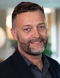 David Isaksson, Chef F&ouml;rs&auml;ljning F&ouml;retag