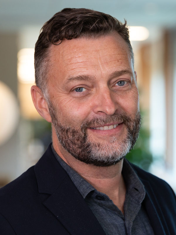 David Isaksson, Chef F&ouml;rs&auml;ljning F&ouml;retag