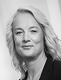 Helena Selinder, HR-partner (adjungerad medlem)
