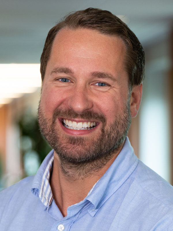 Marcus Mattsson, Chef Kredit