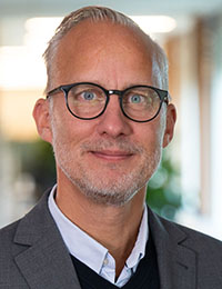 Martin Hansen, Chef Kundcenter