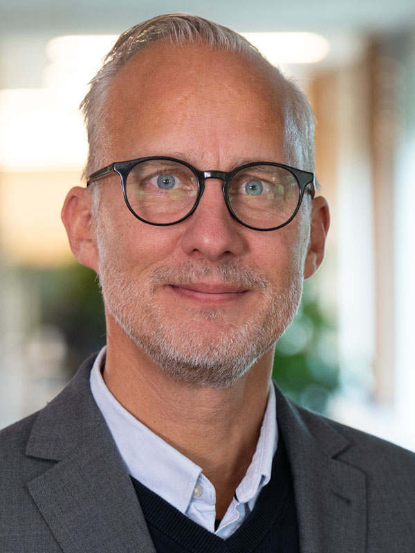 Martin Hansen, Chef Kundcenter