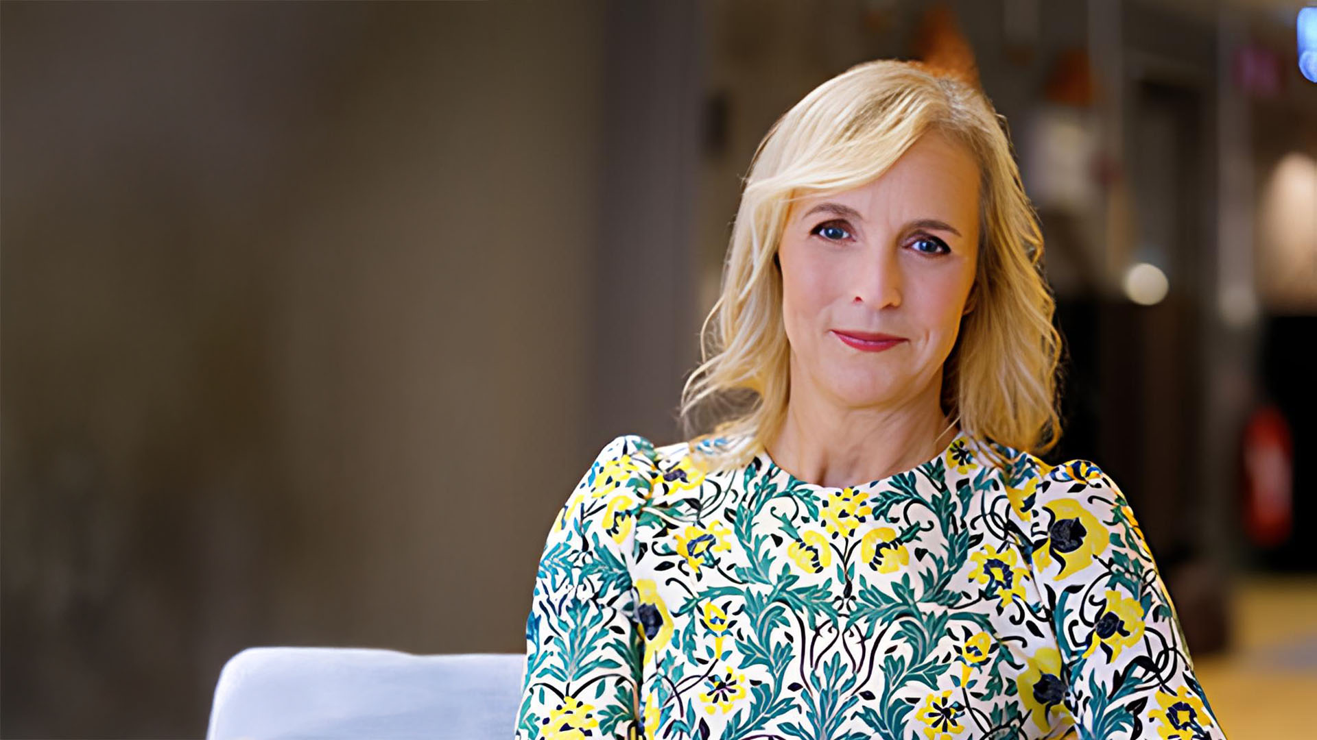 Alexandra Stråberg, chefekonom