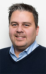 Fredrik Lundin på Wasa Kredit