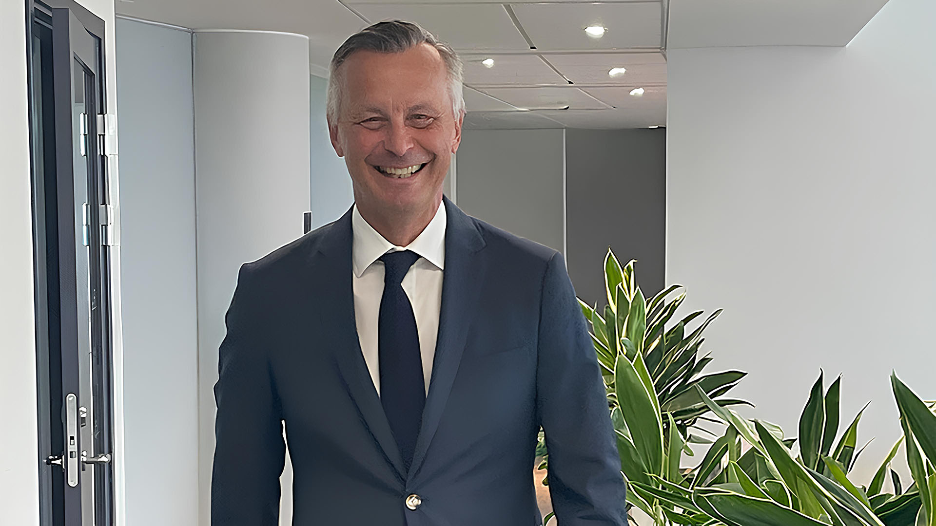 Martin Wallin, säljare Region Syd