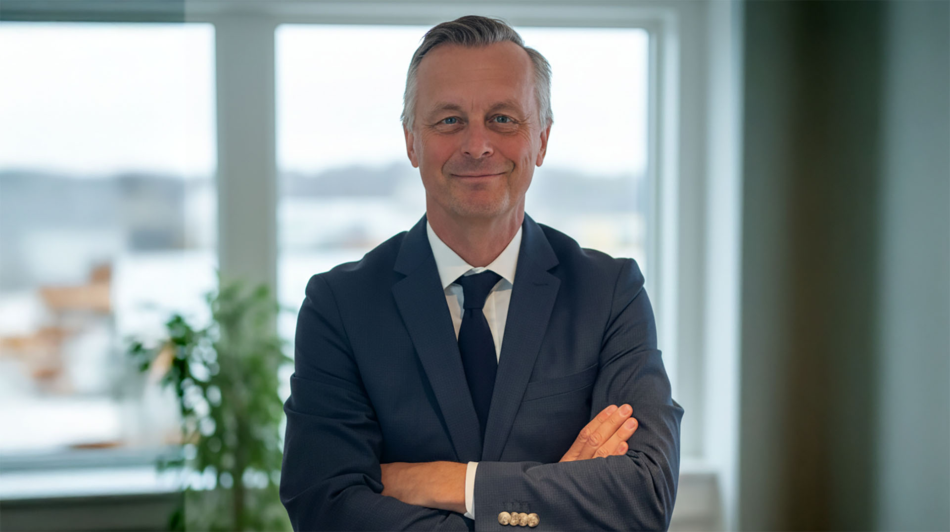 Martin Wallin, generalagentansvarig