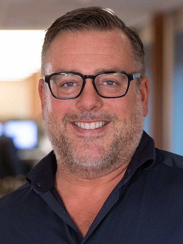 Tobias Broman, Chef F&ouml;rs&auml;ljning Privat